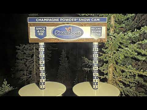 Champagne Powder® Snow Cam