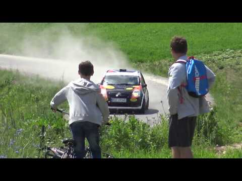 Filip HAŁKA / Mariusz PANEK - Citroen C2 - " Super OES Pilzno 2018 " Zwiernik / Słotowa 20-05-2018