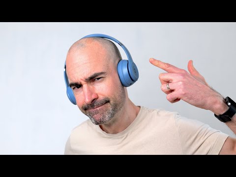 Thumbnail for Beats Solo 4 Review | Insane Battery Life, But One Big Flaw...