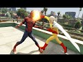 GTA 5 Epic Ragdolls And Fails #61  ( Spider-Man vs Saitama / Epic Ragdolls )