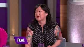 Margaret Cho - Interview The Real Daytime