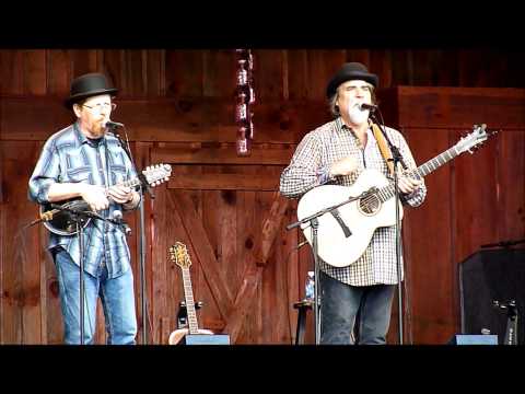 Merlefest 2014 ~ Darrell Scott and Tim O'Brien