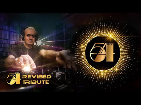 🔥 Studio 54 Tribute: The Golden Age of Disco | DJJP session