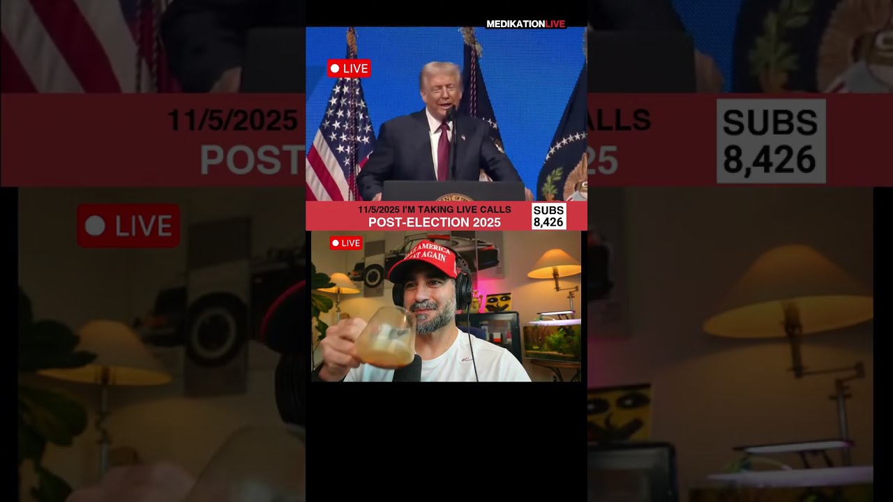 🔴 Post-Election 2025 - Real Talk - Medi is LIVE