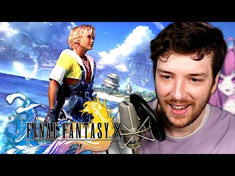 Playing Final Fantasy 10 For The First Time! (Part 1)