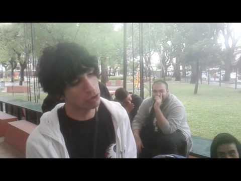 Tony vs Seon ^Cuartos Cruz Free^ Fecha 2