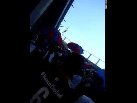 "San Lorenzo 2 Huracan 0 | Recibimiento de la Gente" Barra: La Gloriosa Butteler • Club: San Lorenzo