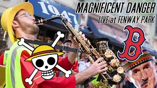 Live @ Fenway Park