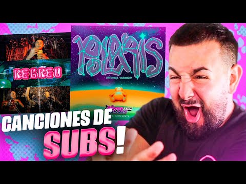 PAPI GAVI REACCIONA A CANCIONES DE SUSCRIPTORES *HA NACIDO UNA ESTRELLA*