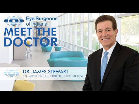 James Stewart, OD, FAAO - Bio | Eye Surgeons of Indiana