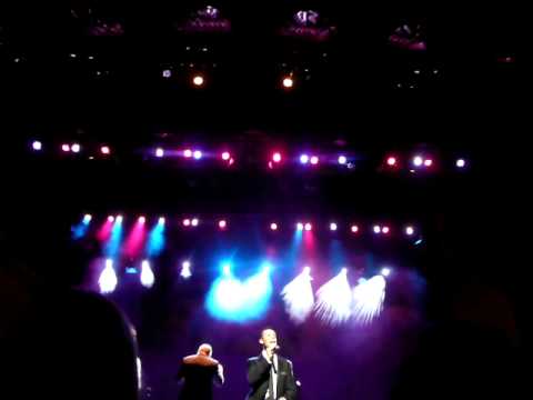 Human Nature - Tierneys cover Everly Brothers "All I Have To Do Is Dream"