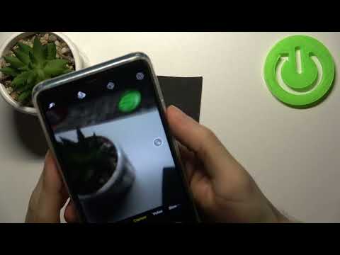 How to Change Camera Volume Button on CUBOT Note 9?