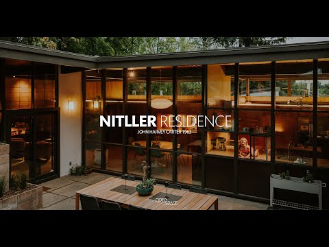 Inside a Northern California Modernist Tree House from 1963 | House Tour