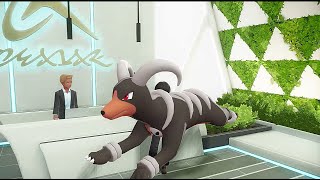 【ポケモンZA】 #6 ヘルガーの影はあの頃と同じくらいに大きくて【ゆっくり実況プレイ】