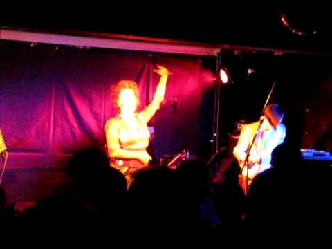 JEWRHYTHMICS - Live @ Levontin 7 (Tel Aviv, 30.01.11) - Part 1