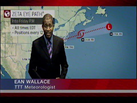 Afternoon Weather - Wednesday October 28th 2020