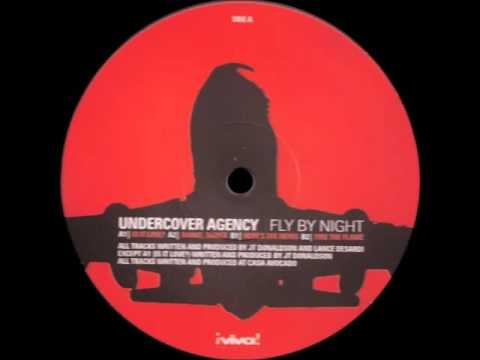 Undercover Agency - Fire The Flame