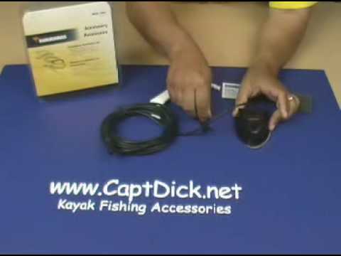 www.CaptDick.net has the Humminbird Transducer Install Kit
