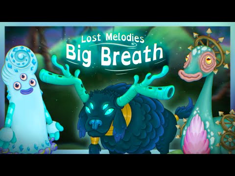Lost Melodies - Big Breath entries! (@Davekerr716)