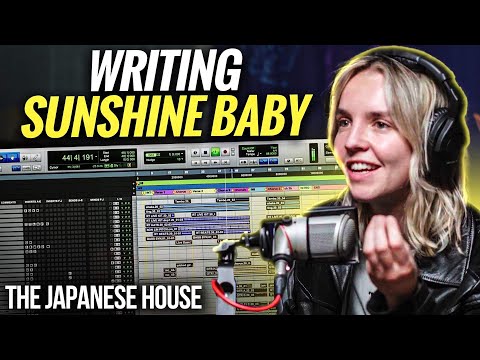 The Japanese House Reveals Early Versions Of 'Sunshine Baby' With George (The 1975) & Chloe Kraemer