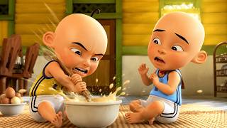 Download lagu Upin & Ipin - Kue Bahulu (Full Episode) [2K] mp3