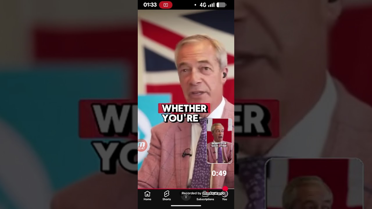 Nigel Farage is a wordsmith snake perception wizard