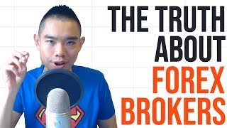 The Truth About Forex Brokers (This is What You Must Know)