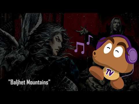Castlevania: Curse of Darkness OST - Baljhet Mountains (HQ Version)