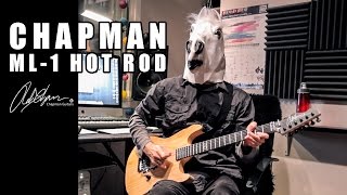 Video thumbnail for Chapman ML-1 Hot Rod by Frog Leap Studios