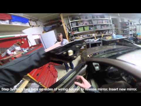 Side View Mirror Replacement | Honda Accord Sedan 7th Gen (2003-2007)