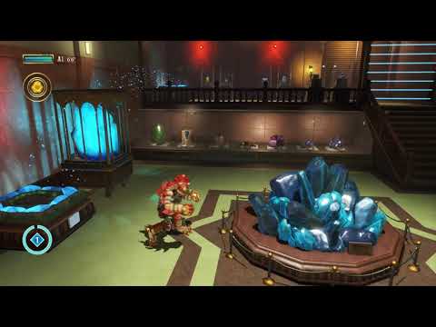 KNACK 2 Walkthrough Gameplay Part 10 (FULL GAME) (4K 60FPS) (PS4) No Commentary