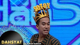 Download lagu Tahun Kabisat Ungkapan Anwar Sotoy [Dahsyat] [29 Feb 2016] mp3