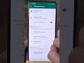 How To Turn Off Auto Media Download On WhatsApp