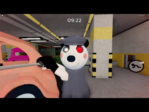 New Pandy Uniform Jumpscare - Roblox Piggy 2 Update