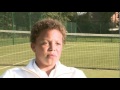 Jay Clarke - Tennis - SportsAid