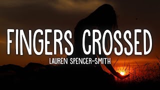 Lauren Spencer-Smith - Fingers Crossed video