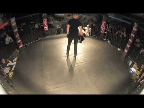 Fight 15 UMMA Jamie Its Cool Wallace V Richie All Love Poole