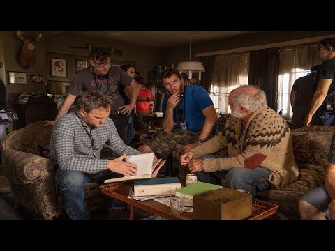 Re Imagining Stephen King:  The Cast and Crew on Pet Sematary