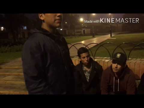 DREX vs KAZ vs SMG vs SHOYA - TERCERA RONDA Audiciones Evento Central - Colectivo Usil Hip Hop