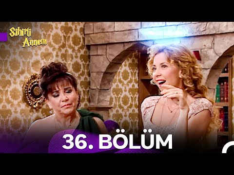 Sihirli Annem 6. Sezon 36. Bölüm (İyileştirilmiş Versiyon)