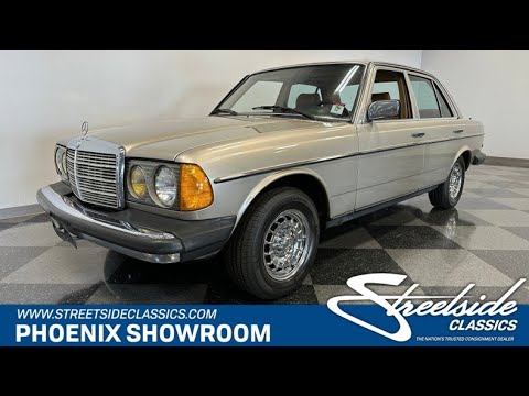 1985 Mercedes-Benz 300D (CC-1672999) for sale in Mesa, Arizona