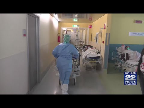 Western Mass vs. Boston COVID