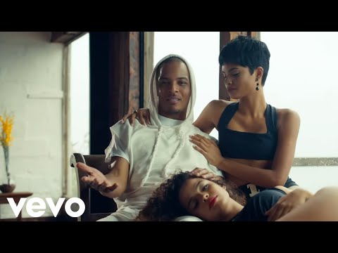 T.I. ft. Lil Wayne - Wise Words [Music Video]