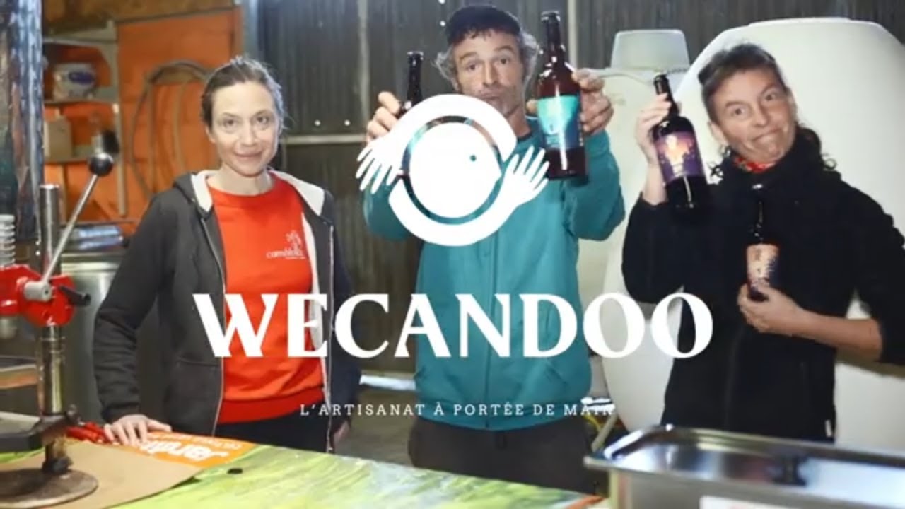 Découvrez le monde de la micro-brasserie - Video