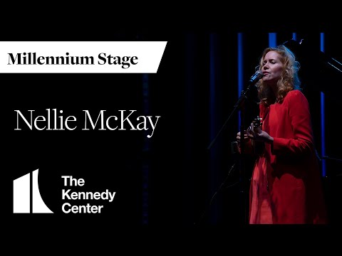 Nellie McKay - Millennium Stage (March 10, 2023)