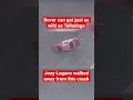 Joey Logano tumbles down Dover's banking #shorts