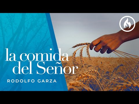 "La Comida Del Señor" por Rodolfo Garza - Amistad de Monterrey (Domingo 25 de julio, 2021)