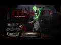 Mortal Kombat 11 Revenant Nightwolf Vs Kotal Kahn Request