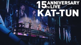 KAT-TUN - GOLD / Le ciel～君の幸せ祈る言葉～ / NEVER AGAIN [Official Live Video]