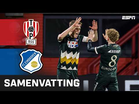 TOP Tot Ons Plezier Oss 2-1 FC Eindhoven 